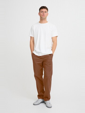 regular Pantaloni di BLEND in marrone: frontale
