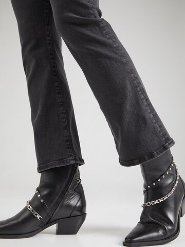 AG JeansBootcut/trapezice Traperice 'JODI' - siva boja