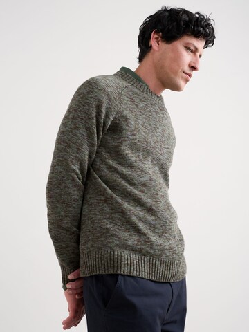 Seasalt Cornwall Pullover 'Neot' i grøn