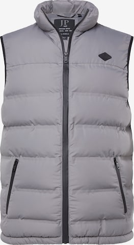 Gilet JP1880 en gris : devant