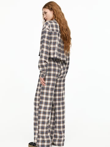 Pull&Bear Blúz - kék