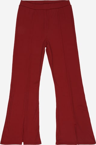 River Island Pants in Red: front