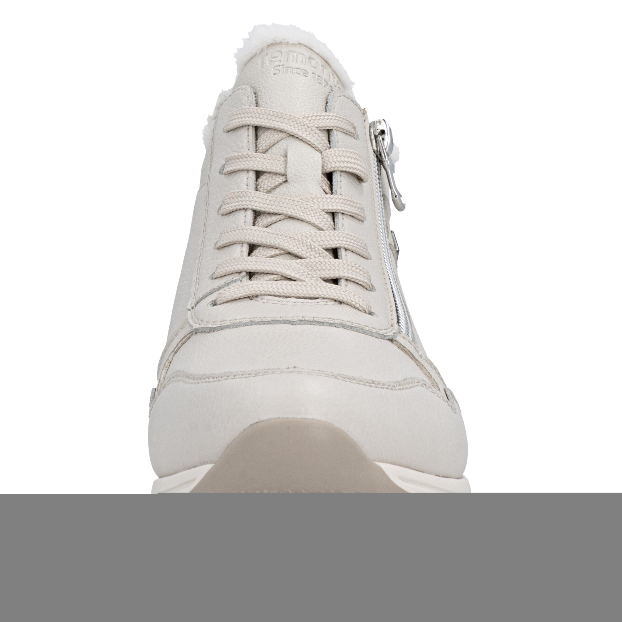 Bottines à lacets REMONTE en blanc