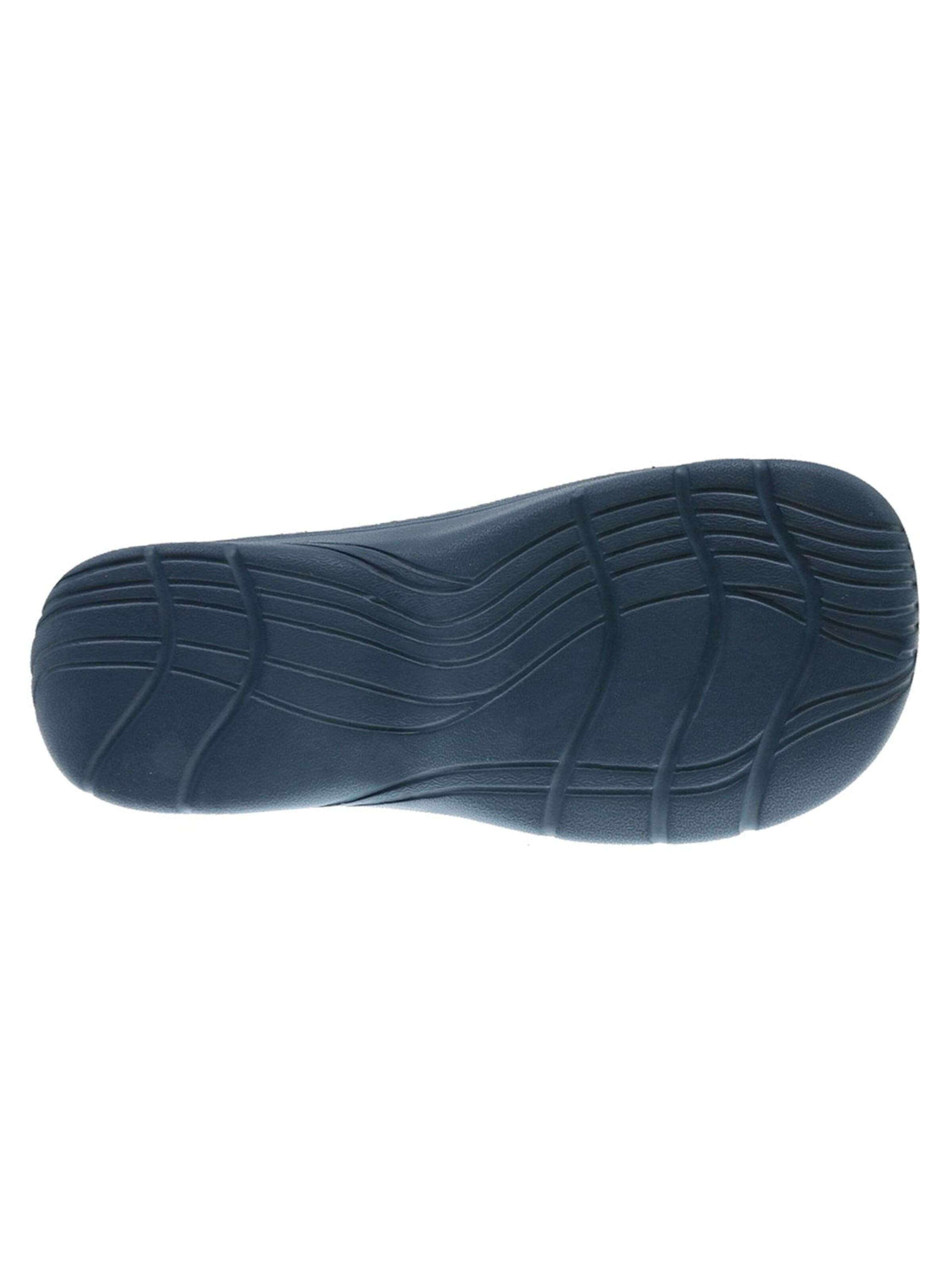Beppi - Zuecos 'Eva Clog' en azul