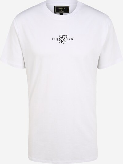 SikSilk Shirt in Black / White, Item view
