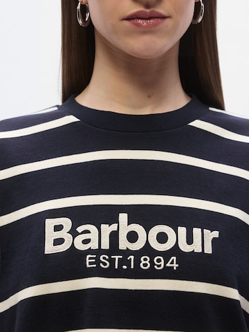 Barbour Tričko 'Maeve' - Modrá