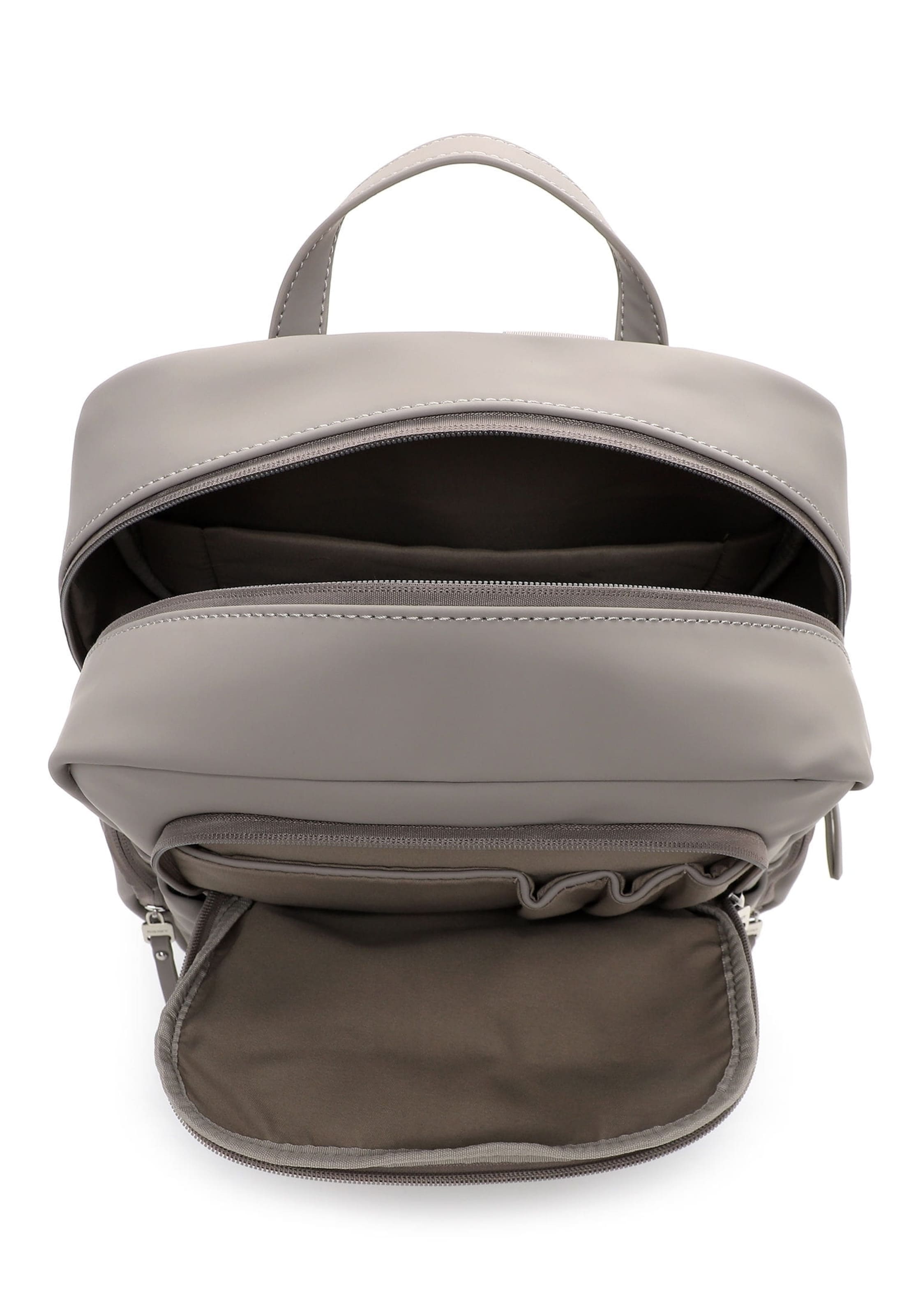 Suri Frey Backpack 'Karny' in Grey