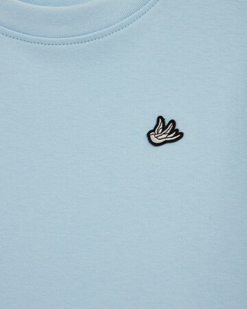 T-Shirt WE Fashion en bleu