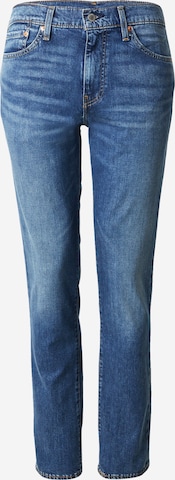 mėlyna LEVI'S ® Prigludęs Džinsai '511': priekis