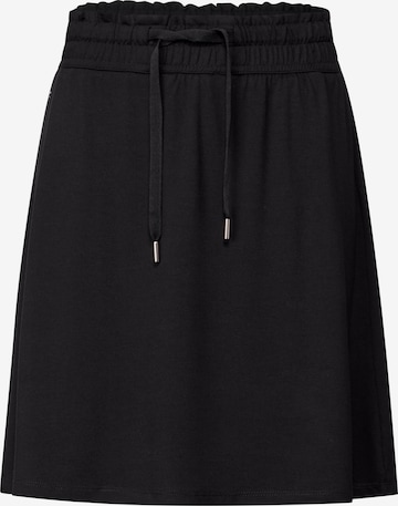 STREET ONE Skirt in Black: front