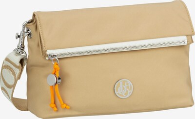 JOOP! Jeans Tasche 'Lani' in sand / hellorange / weiß, Produktansicht