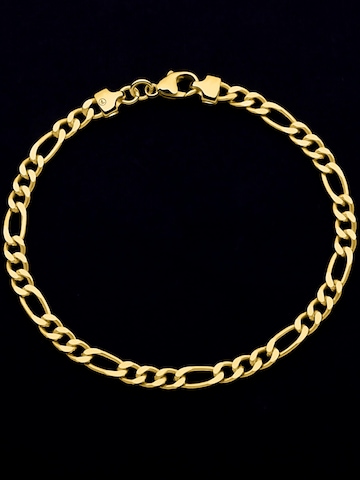 Tony Fein Bracelet 'Figaro' in Gold