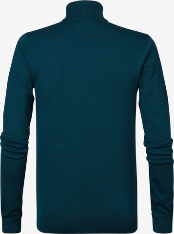 Petrol Industries Sweater 'Wilmette' in Blue