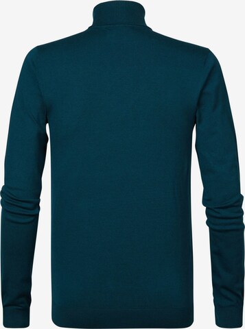 Petrol Industries Pullover 'Wilmette' in Blau