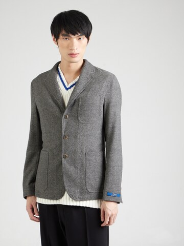 Regular fit Giacca da completo di Polo Ralph Lauren in grigio: frontale