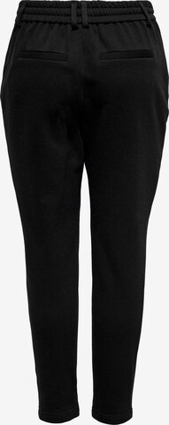 ONLY Slim fit Trousers in Black