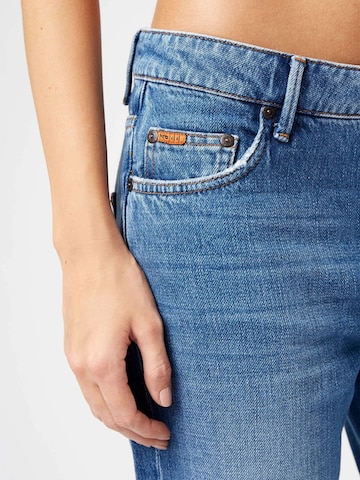 No44 Loosefit Jeans 'Boyfriend Jean'‌‌‌‌‌‌‌‌‌ in Blau