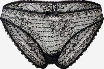 ETAM Panty 'PANAMA' in Black: front