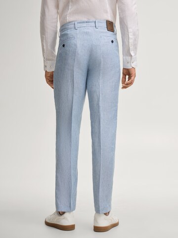 JOOP! Slimfit Chinohose 'Hank' in Blau