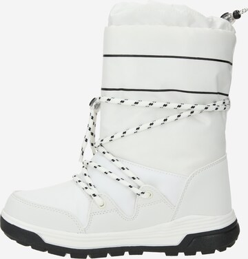 Boots da neve di Calvin Klein Jeans in bianco