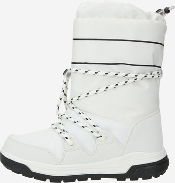 Calvin Klein Jeans Škornji za v sneg | bela barva