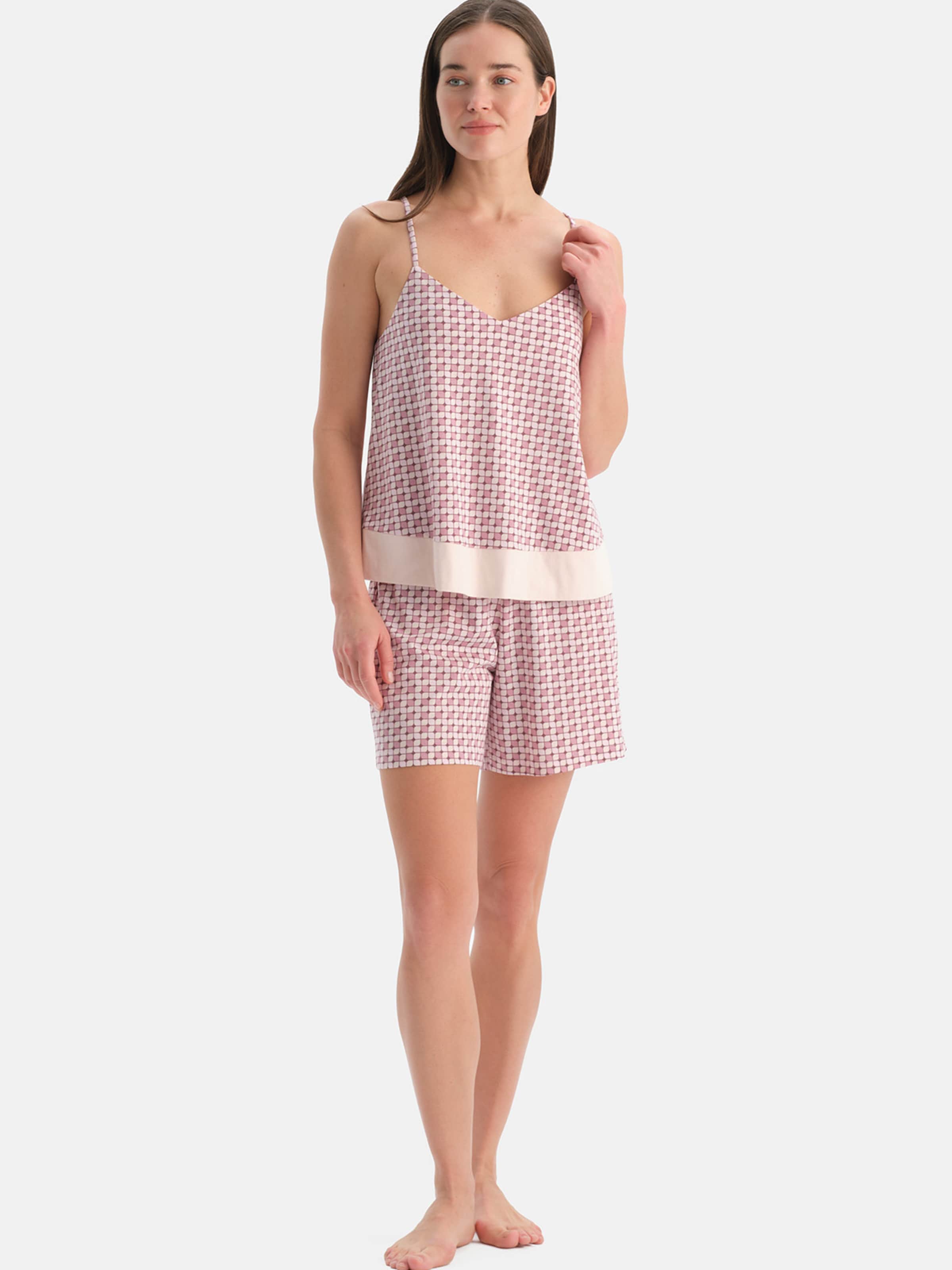 Pyjama Dagi en violet