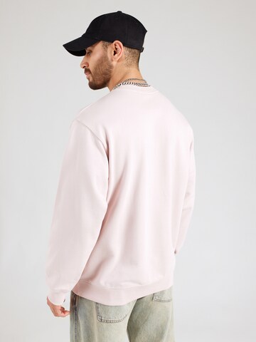 VANS Sweatshirt 'SALTON' i rosa: baksida