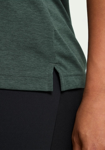 JACK WOLFSKIN Sporttop in Grün