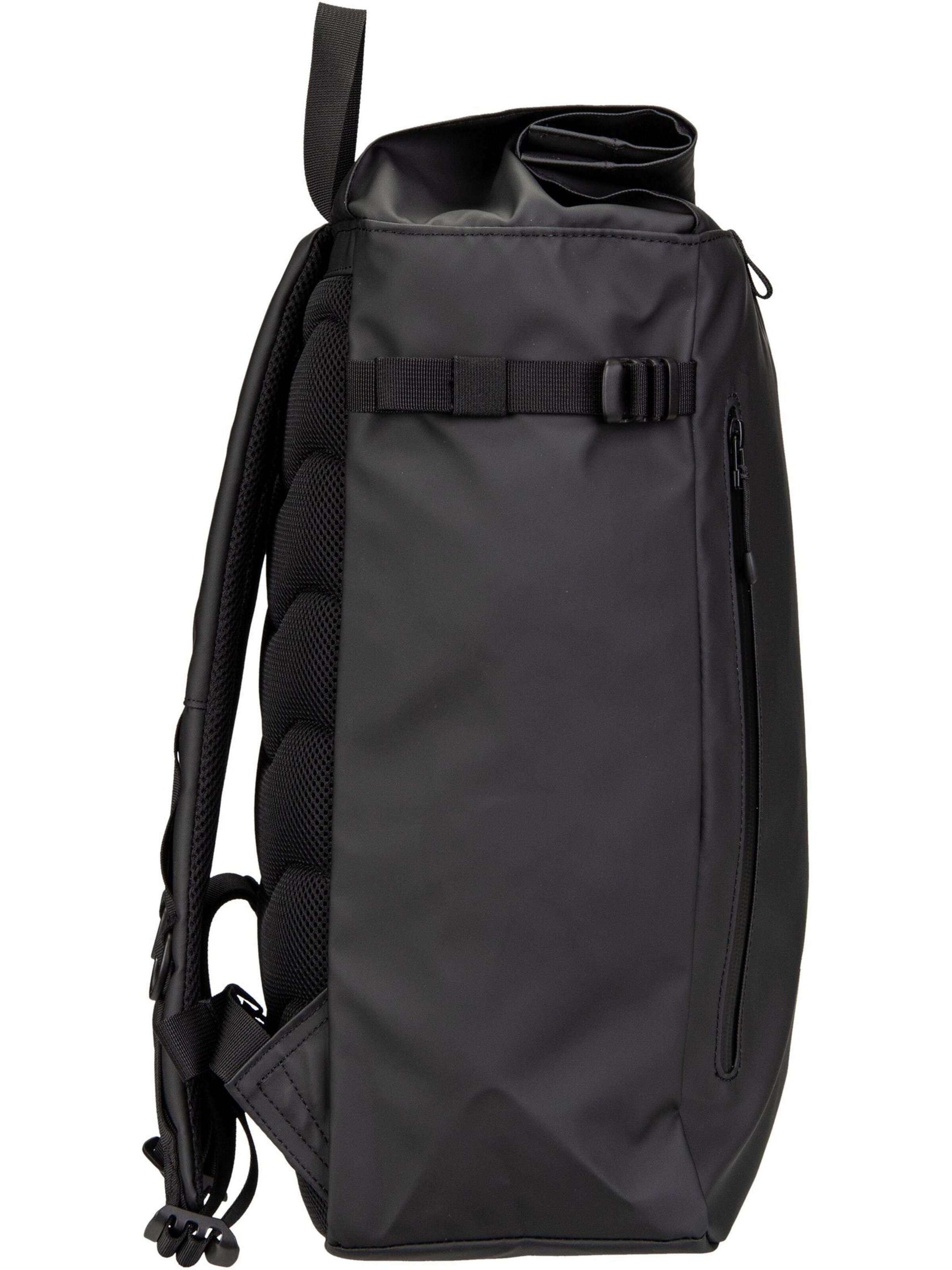 SANDQVIST Backpack in Black