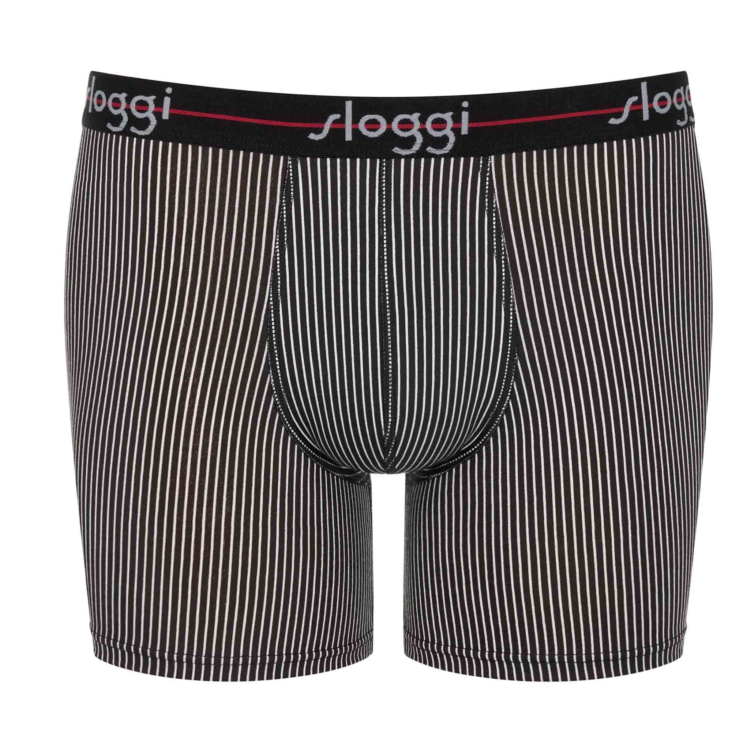 SLOGGI Boxer shorts in Grey