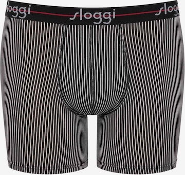 SLOGGI Boxer shorts in Grey