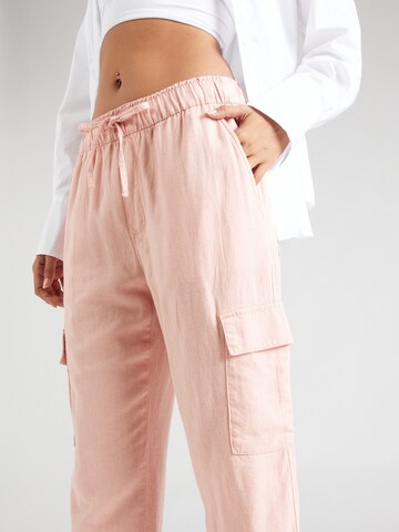 GAP Regular Cargo trousers 'V-EASY' in Pink