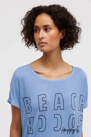 Soccx Shirt in Blue