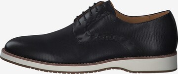 Digel Lace-Up Shoes 'Seven 1129777' in Black