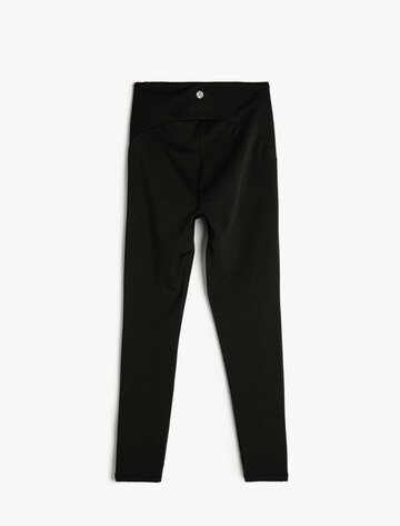 Koton Skinny Leggings in Black
