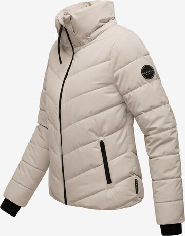 Veste d’hiver MARIKOO en gris