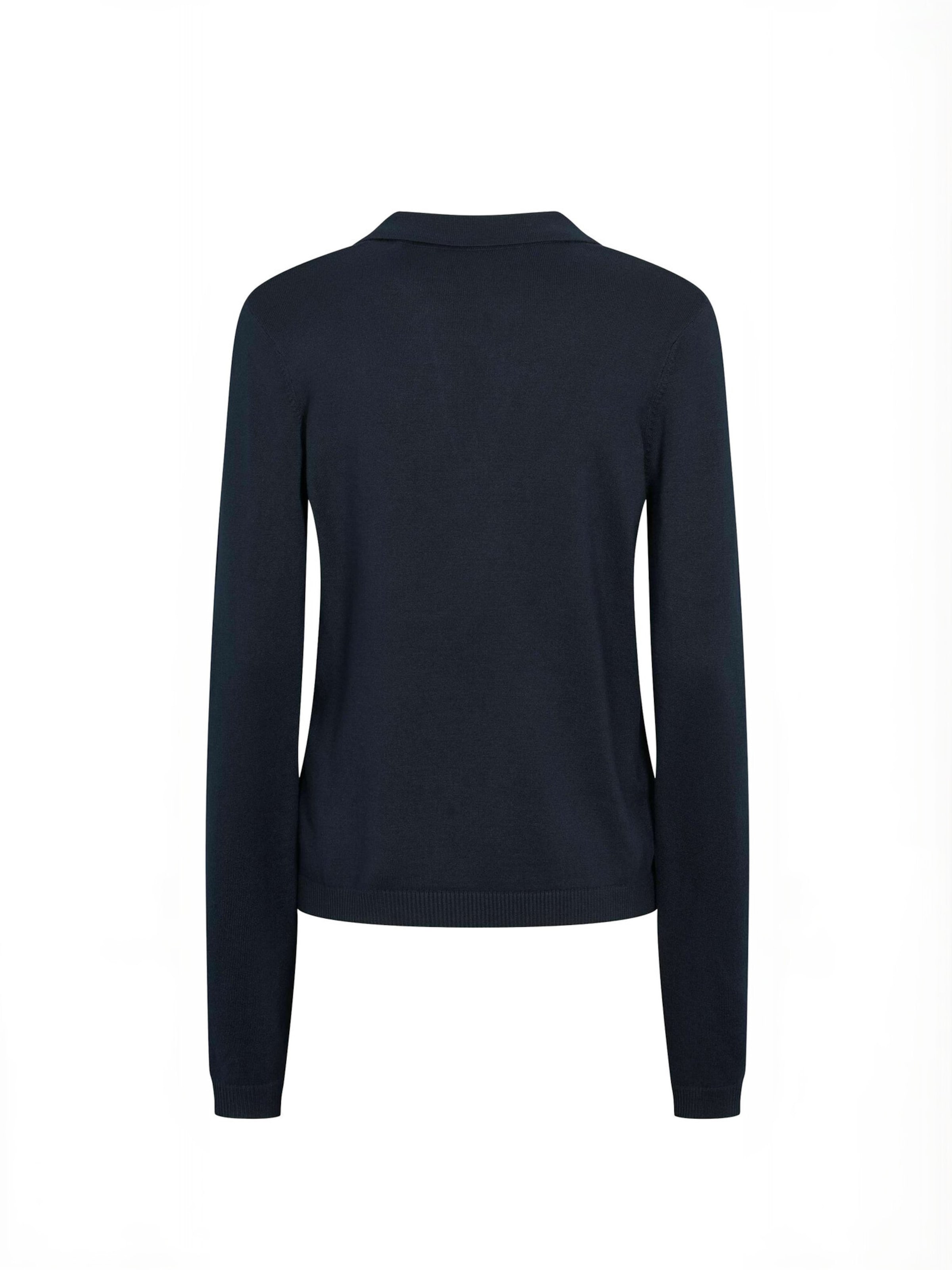 Top ' UWLilwan ' de la U.S. POLO ASSN. pe albastru