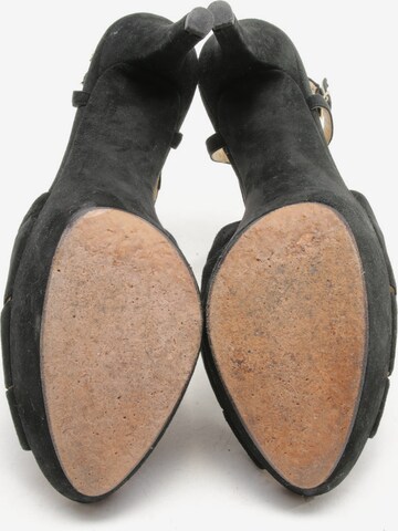 UNISA Sandals & High-Heeled Sandals in 39,5 in Black