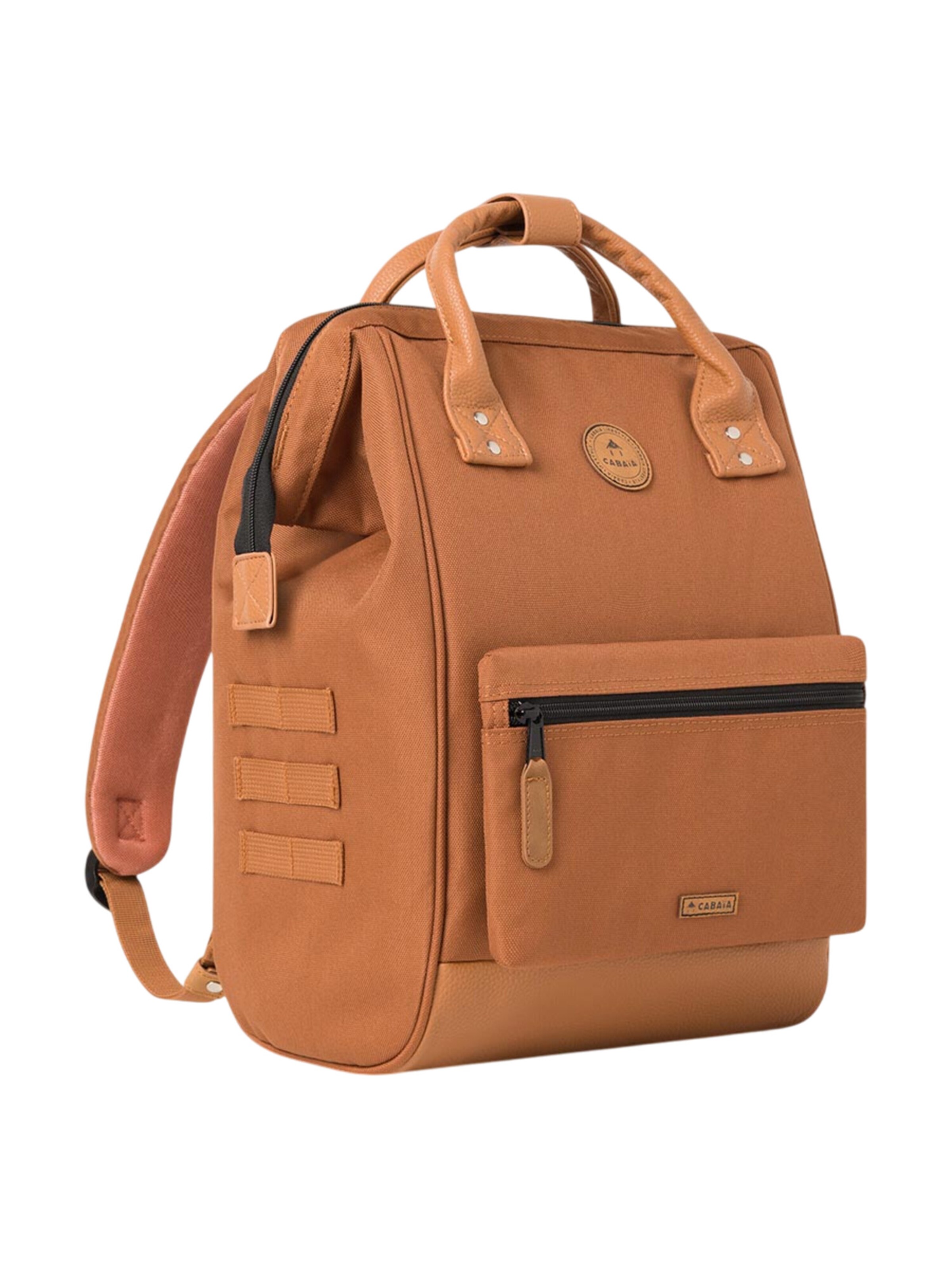 Cabaia Backpack 'Turin M' in Brown