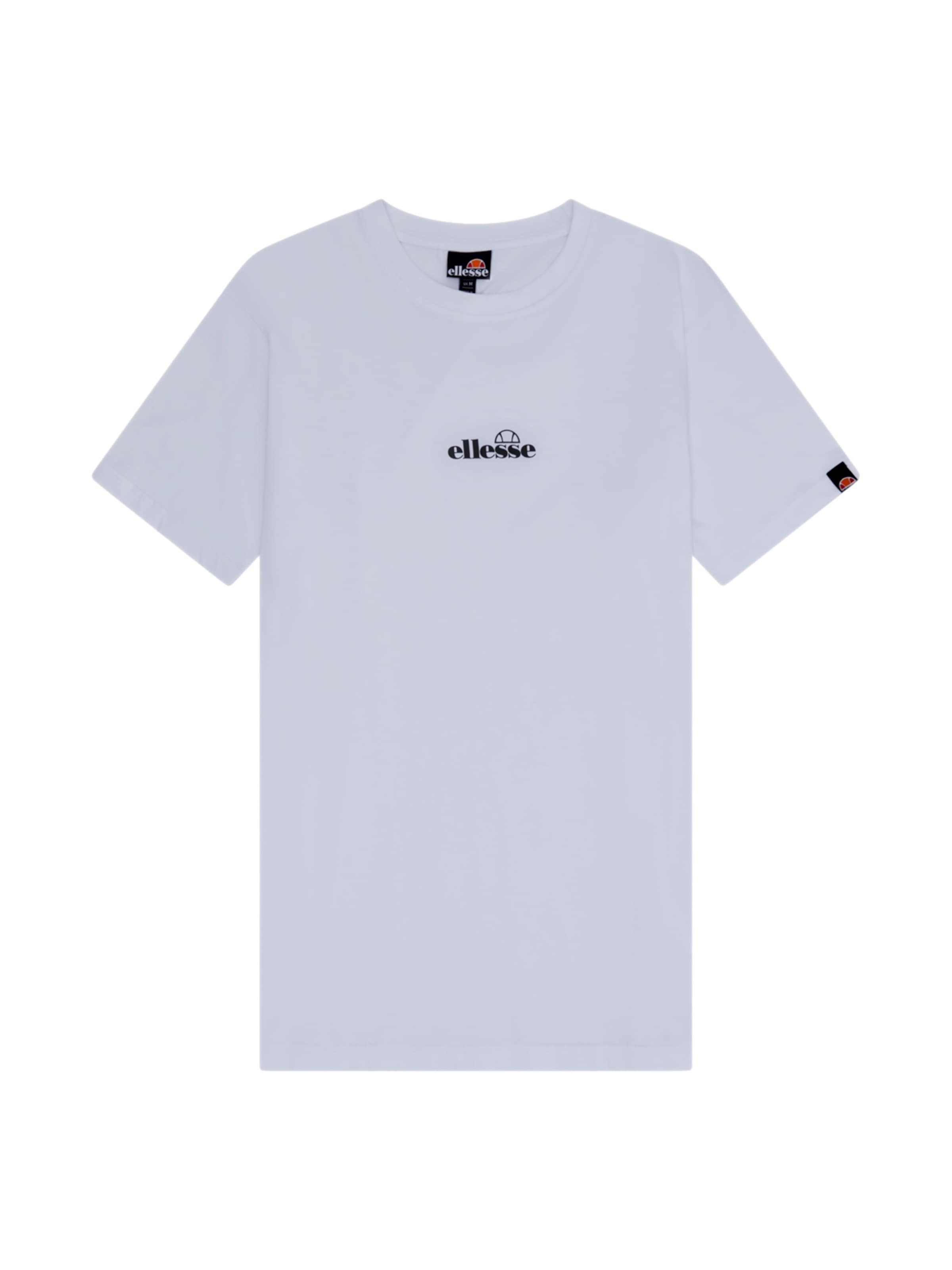ELLESSE Tričko 'Ollio' - Biela: predná strana