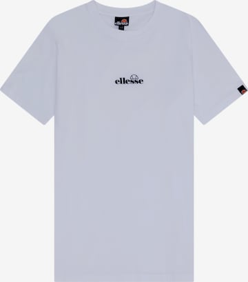 ELLESSE Tričko 'Ollio' - Biela: predná strana