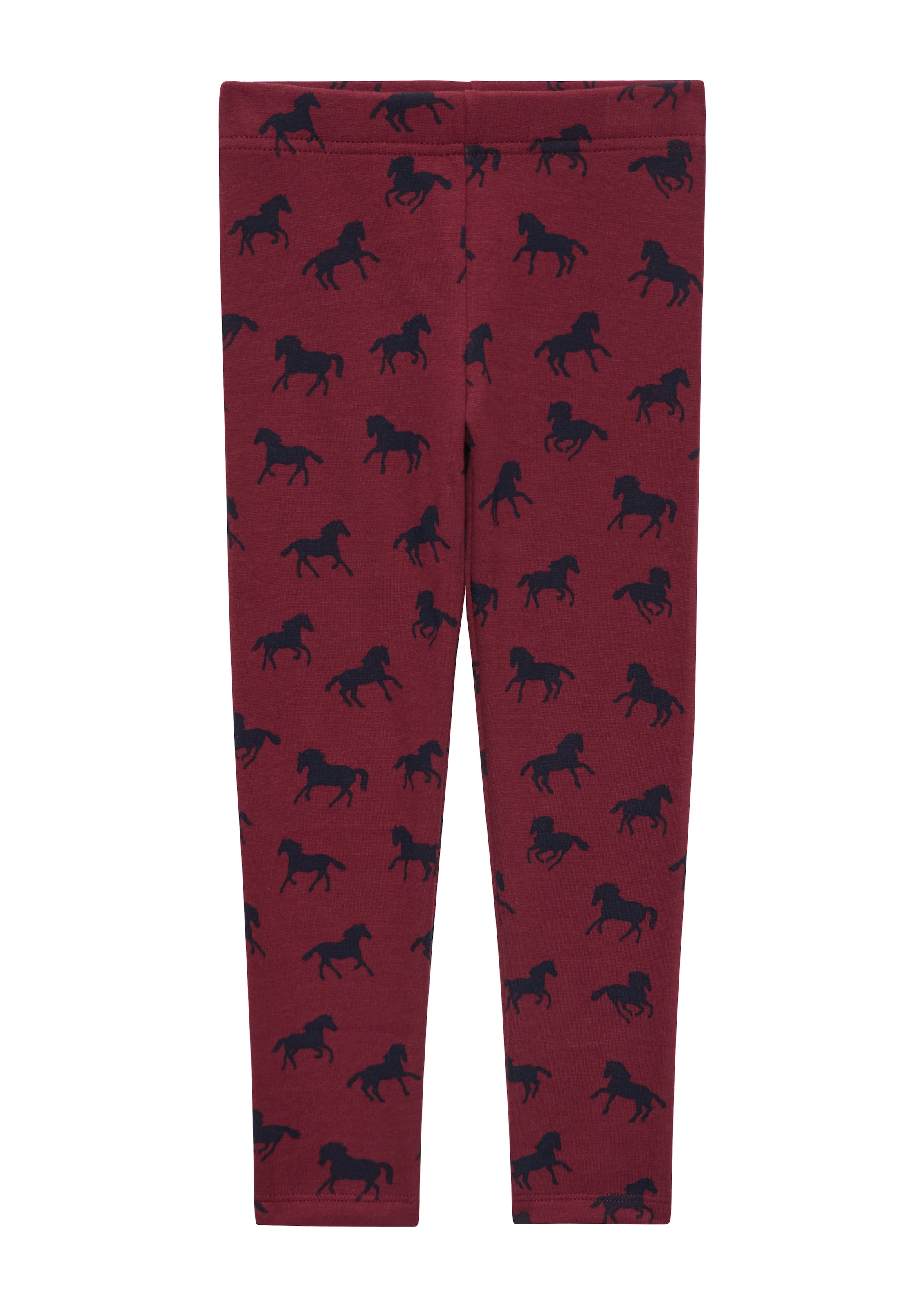 Skinny Leggings s.Oliver en rose : devant