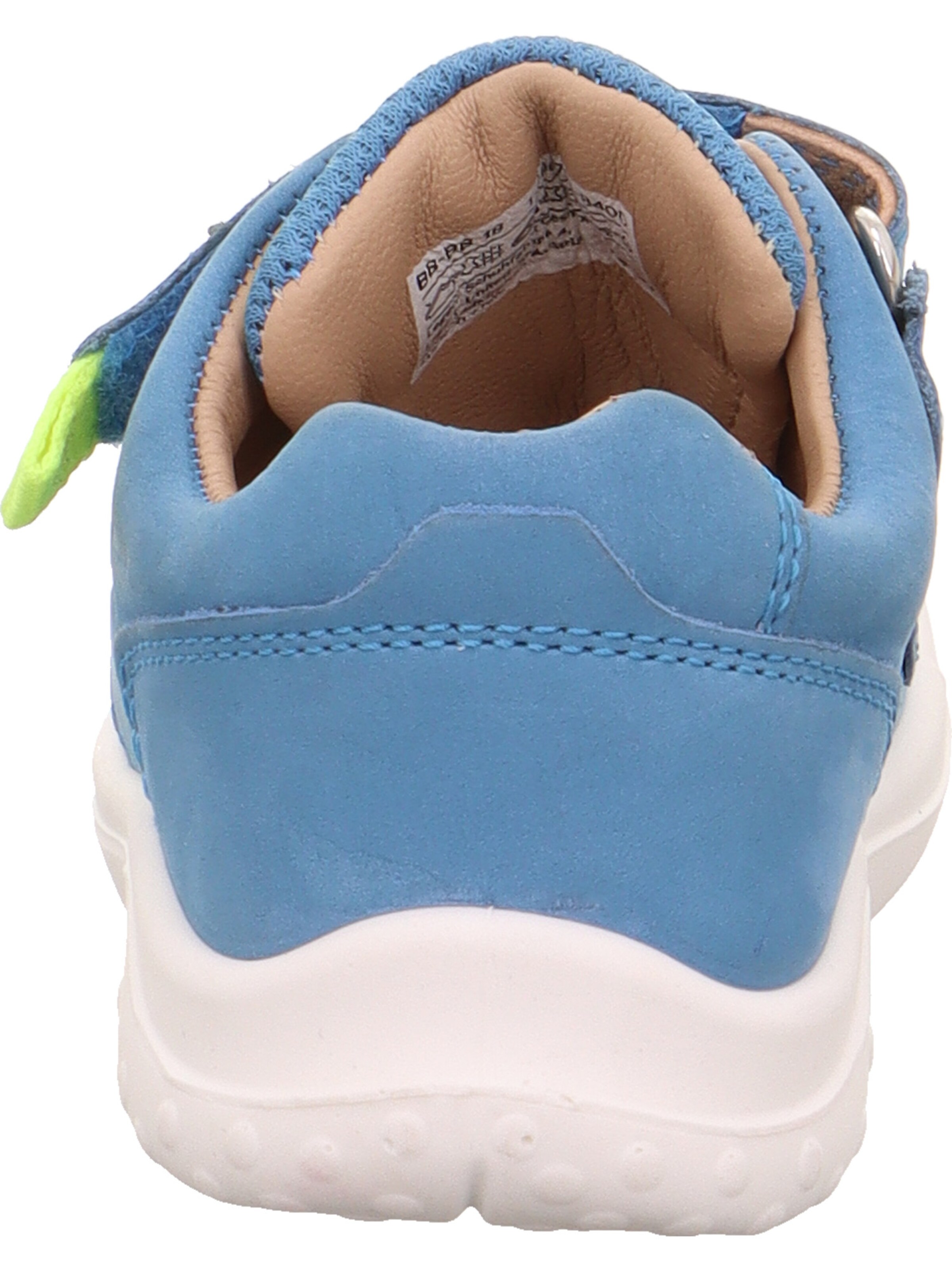 SUPERFIT Sneaker 'Whaley' in Blau