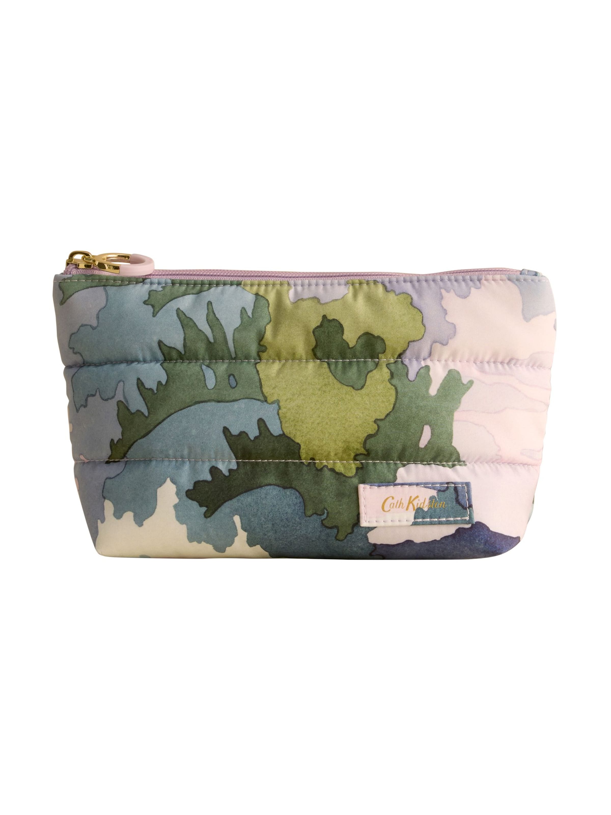 Cath Kidston - Bolso saco en verde: frente