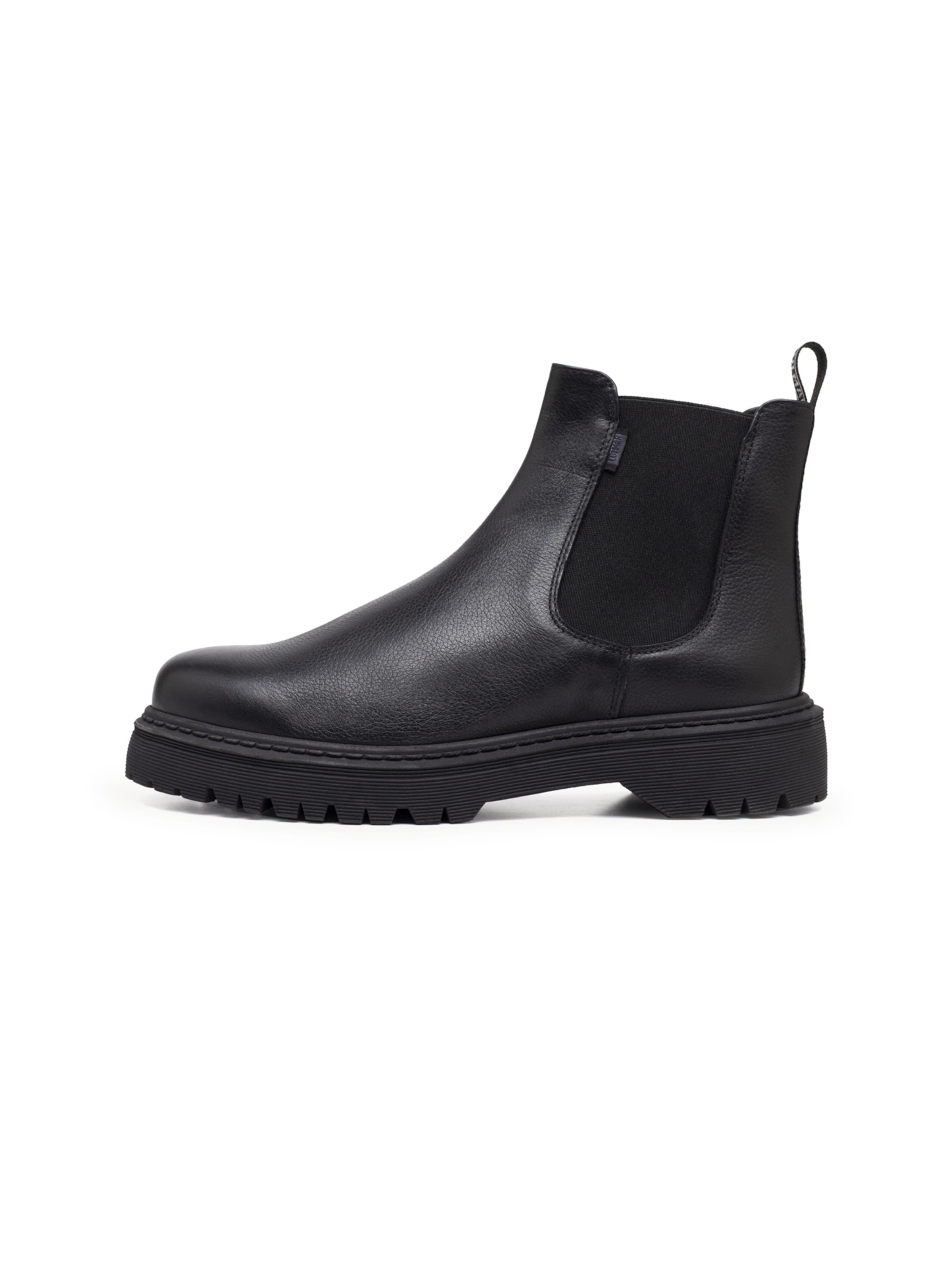 Colmar Chelsea Boots 'Chase' i sort: forside