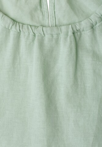 STREET ONE Blouse in Green