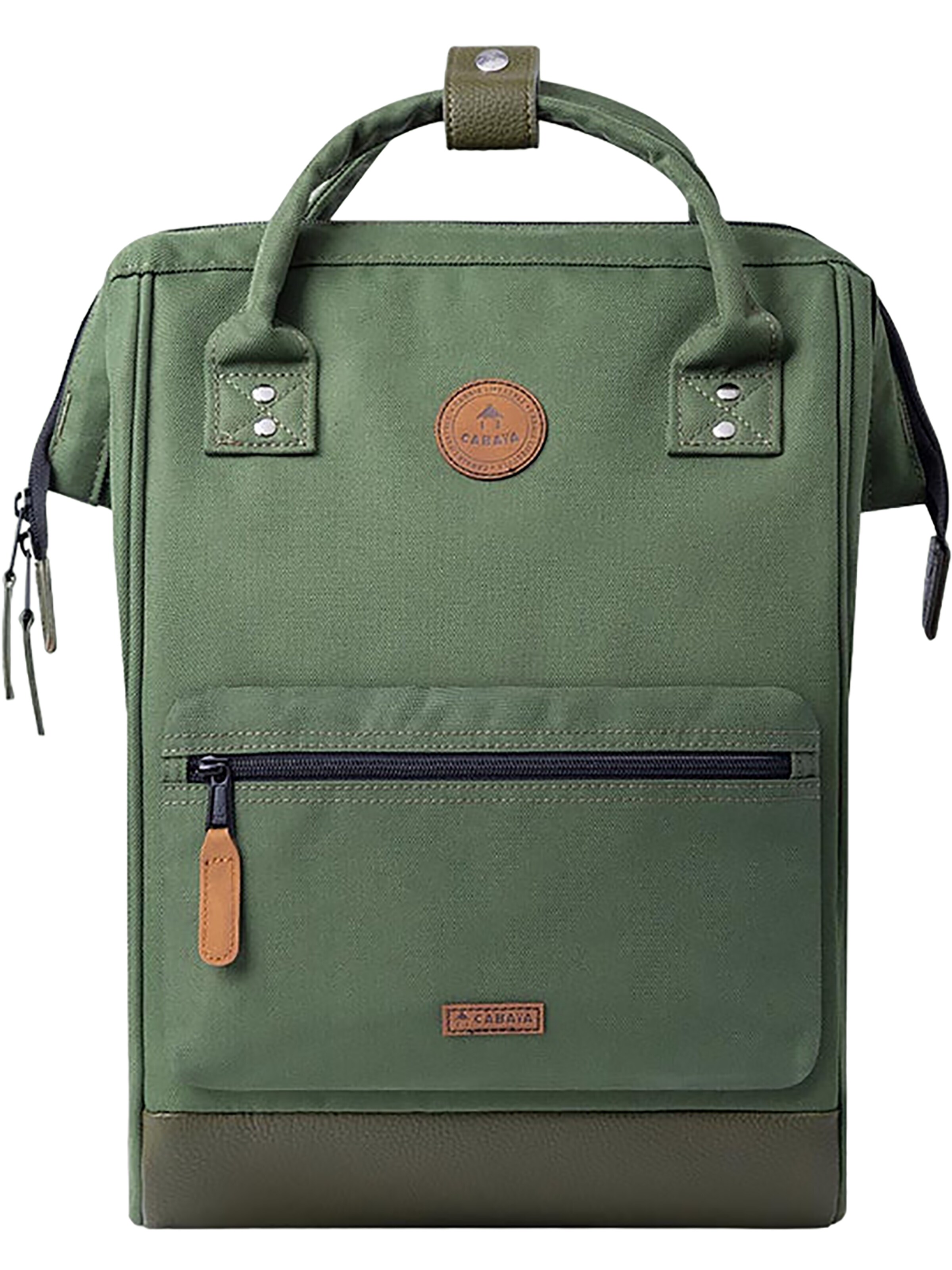 Cabaia Backpack 'Seoul M' in Green