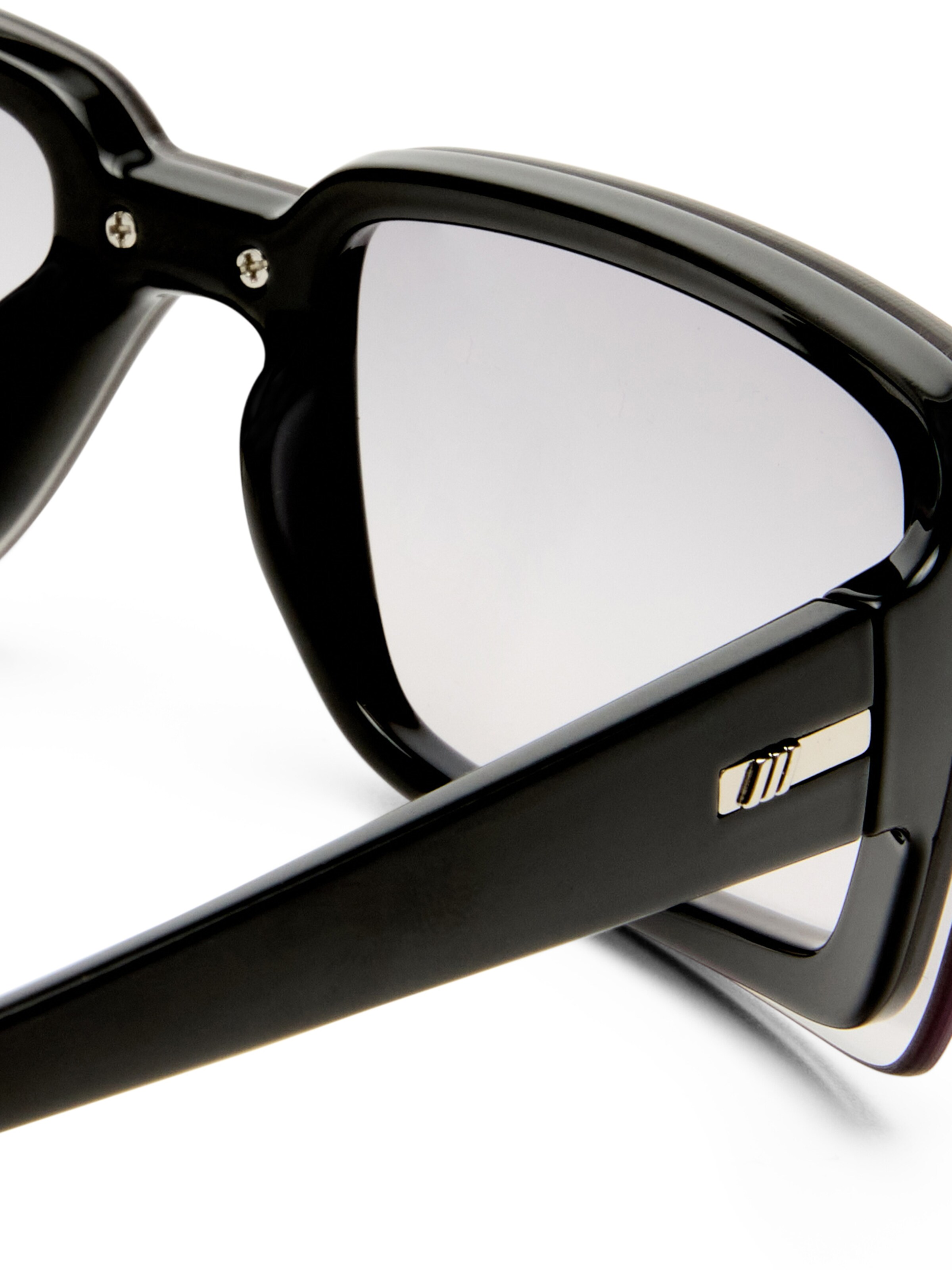 LE SPECS Солнцезащитные очки 'EVASION' в Черный