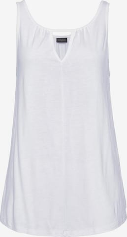 BUFFALO Top in Weiß: Vorderseite