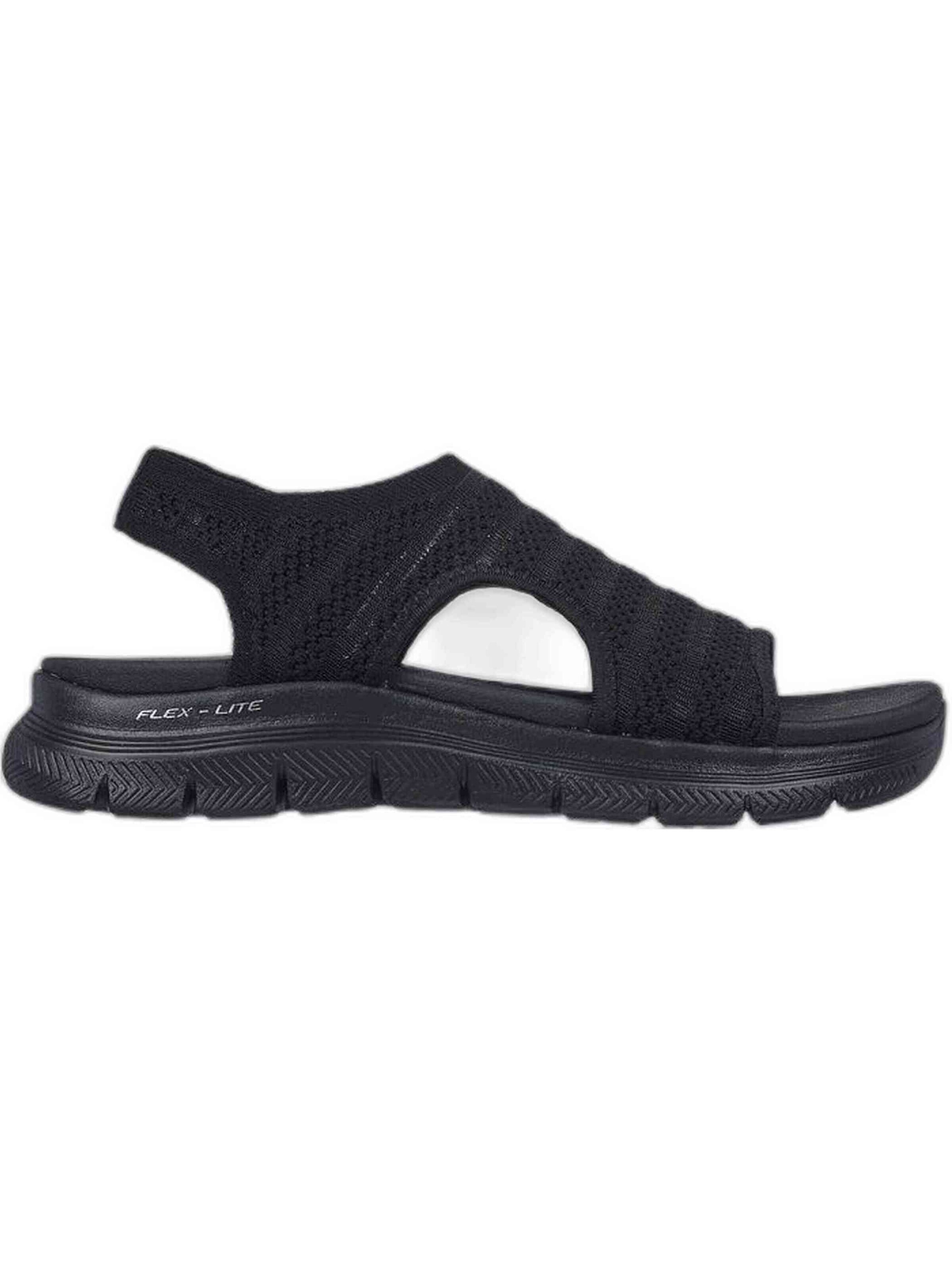 SKECHERS - Sandalias '119479-BBK' en negro: frente